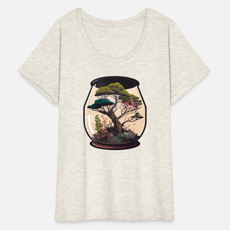 Bonsai Tree Terrarium