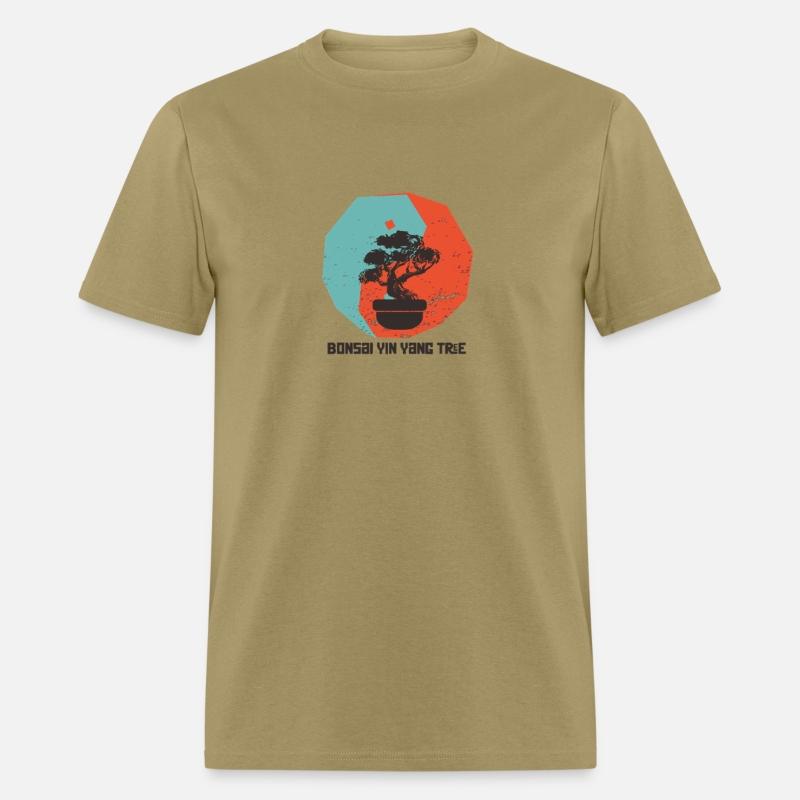 Bonsai Yin Yang Tree Meditative Art