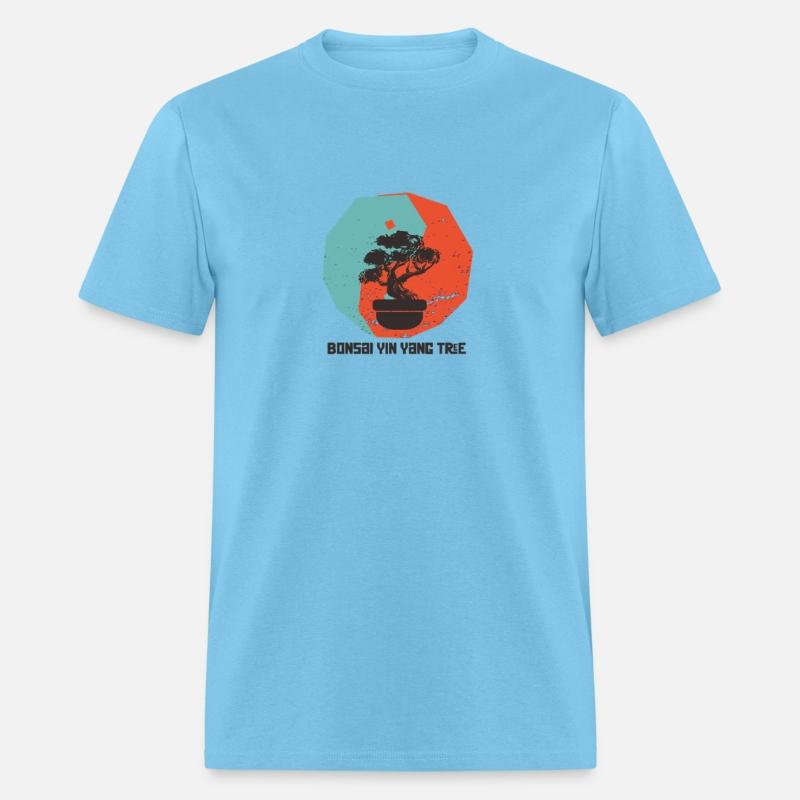 Bonsai Yin Yang Tree Meditative Art