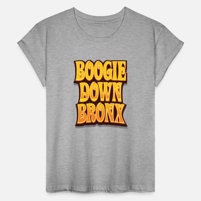 Boogie Down Bronx NYC
