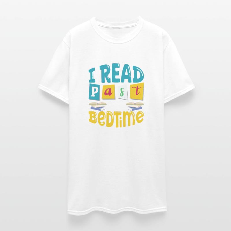 Book Reader Reading Literature Bookworm Gift Idea