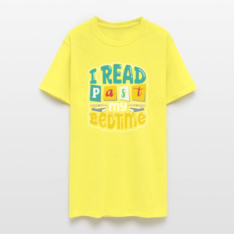 Book Reader Reading Literature Bookworm Gift Idea