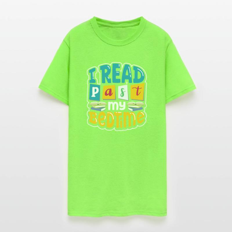 Book Reader Reading Literature Bookworm Gift Idea