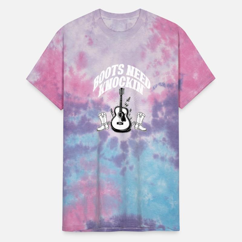 Boots Need Knockin' Country Music Western