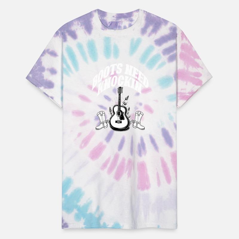 Boots Need Knockin' Country Music Western