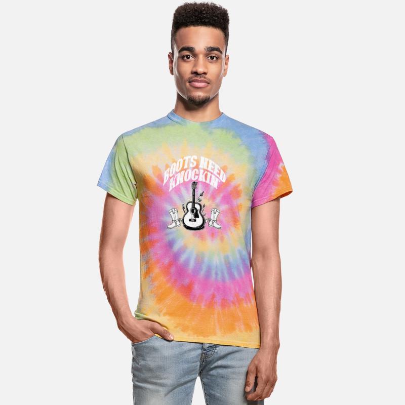 Boots Need Knockin' Country Music Western