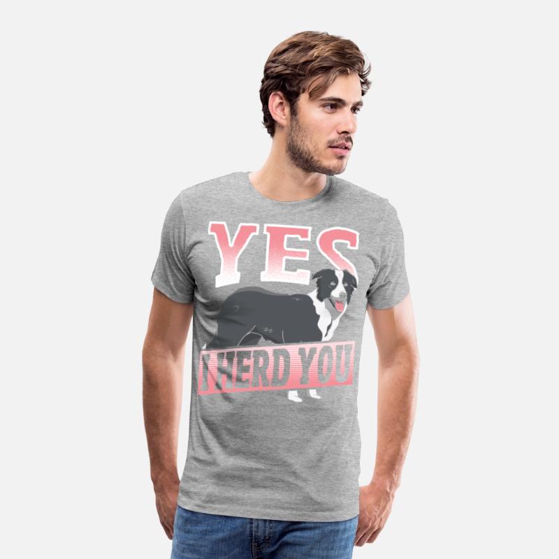 Border Collie I Herd You