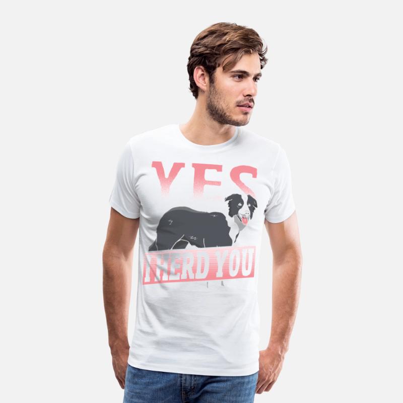 Border Collie I Herd You