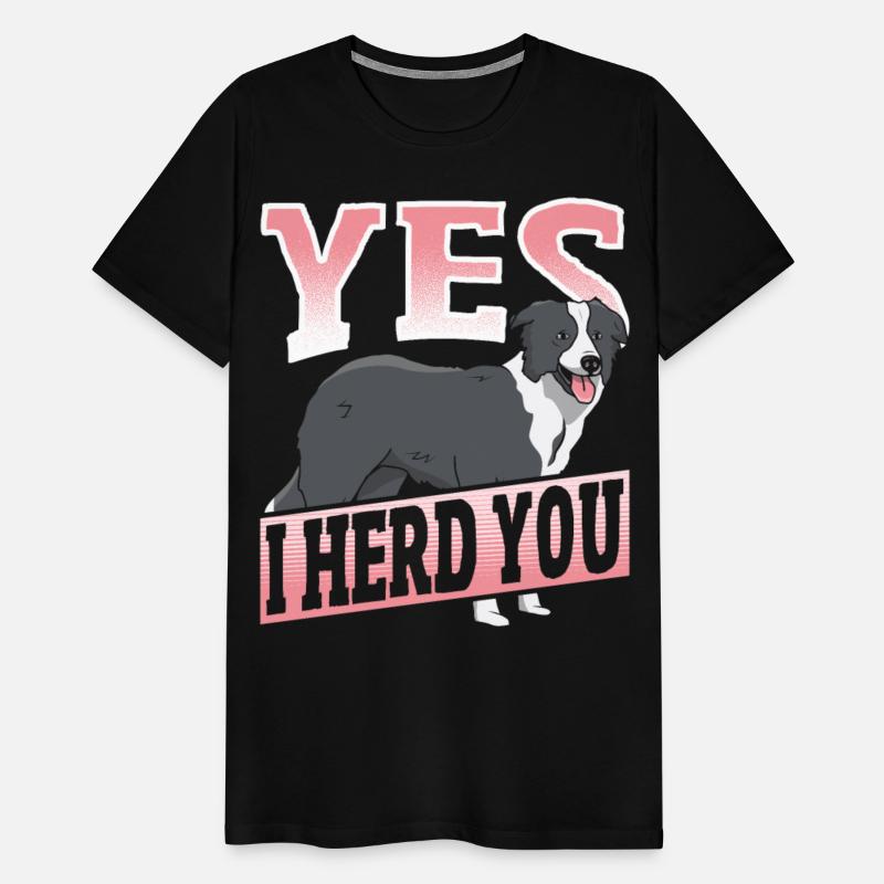 Border Collie I Herd You