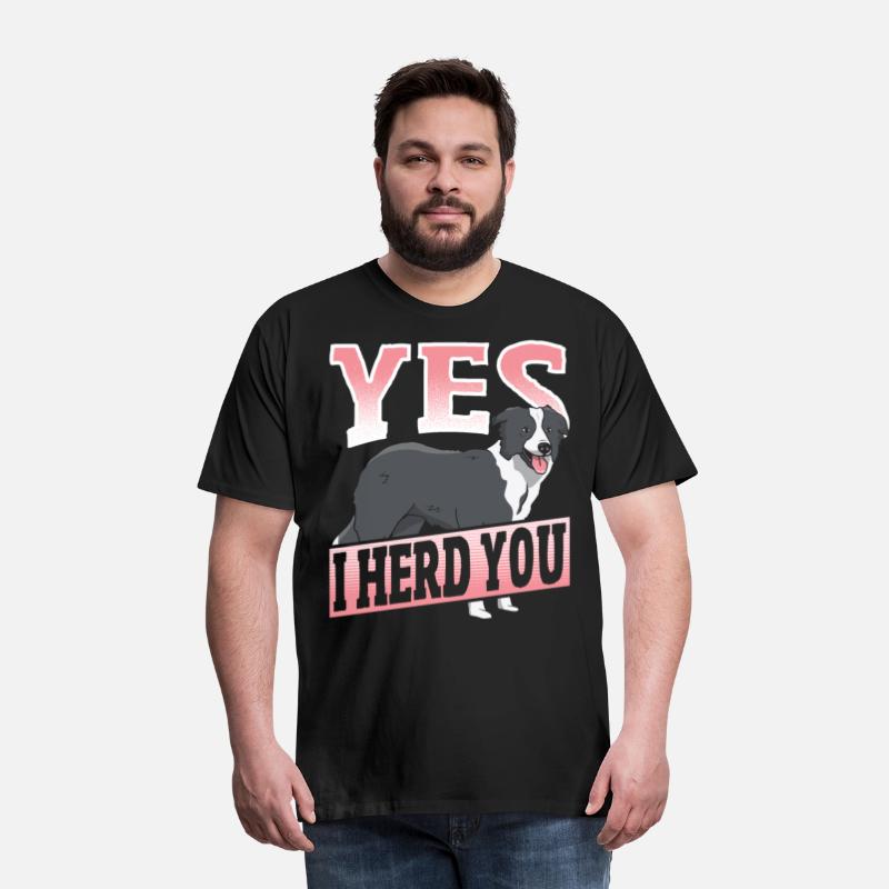 Border Collie I Herd You