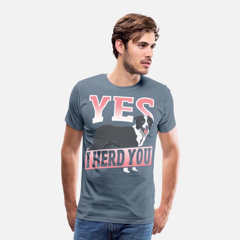 Border Collie I Herd You