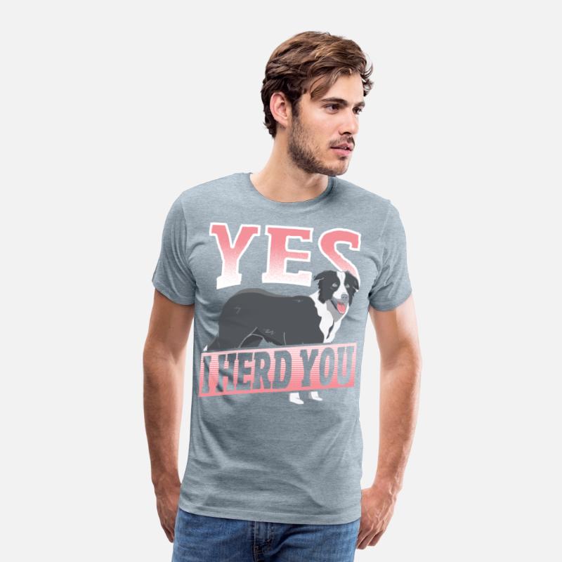 Border Collie I Herd You