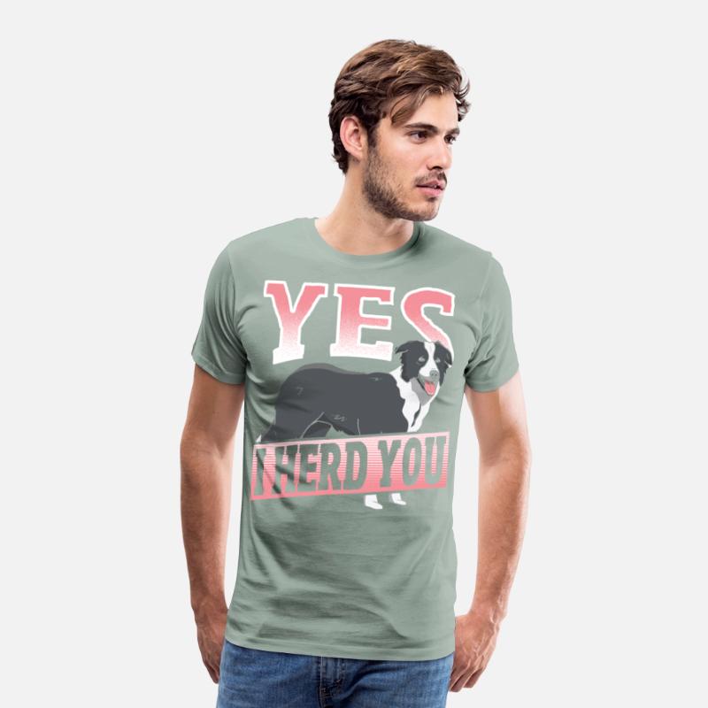 Border Collie I Herd You