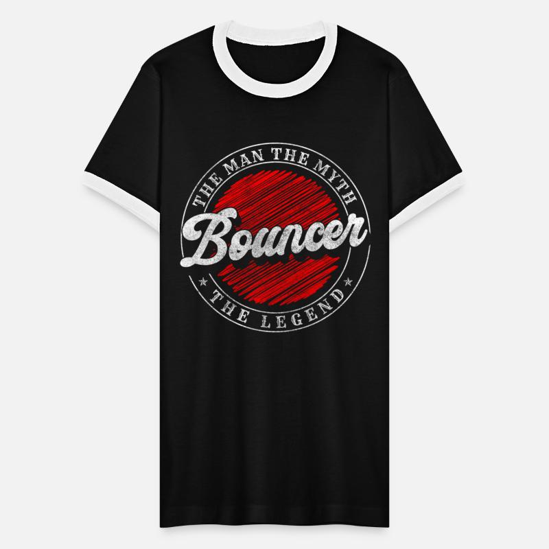 Bouncer Protection Entrance Suit