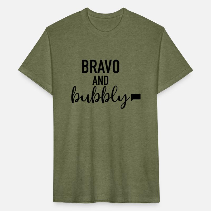 Bravo And Bubbly