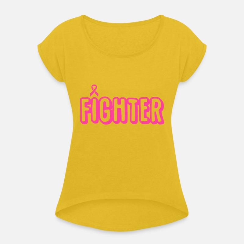 Breast Cancer Awareness Fighter Pink Ribbon Strong