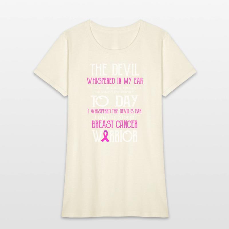 Breast Cancer Warrior Awareness Survivor Quote