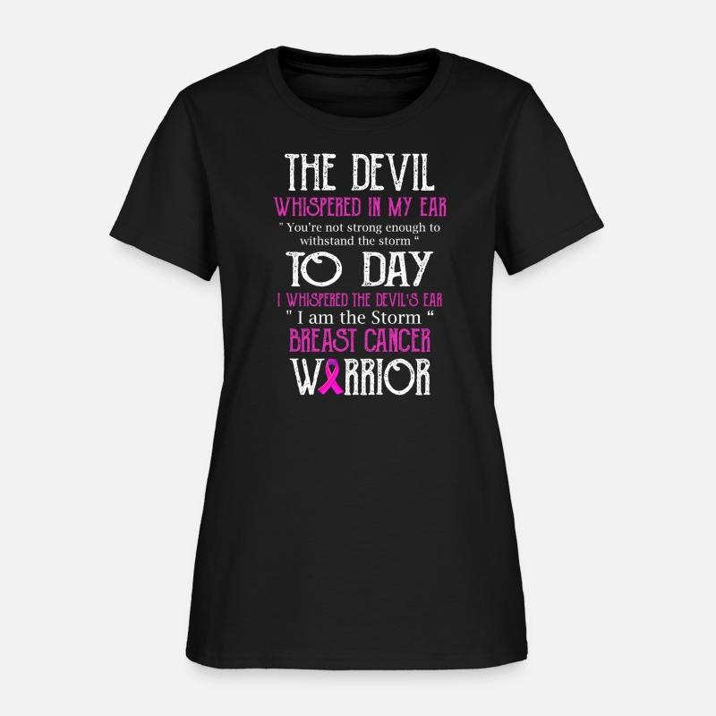 Breast Cancer Warrior Awareness Survivor Quote