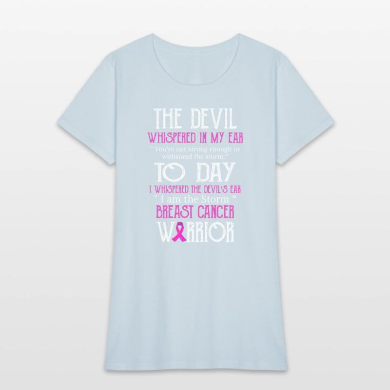 Breast Cancer Warrior Awareness Survivor Quote