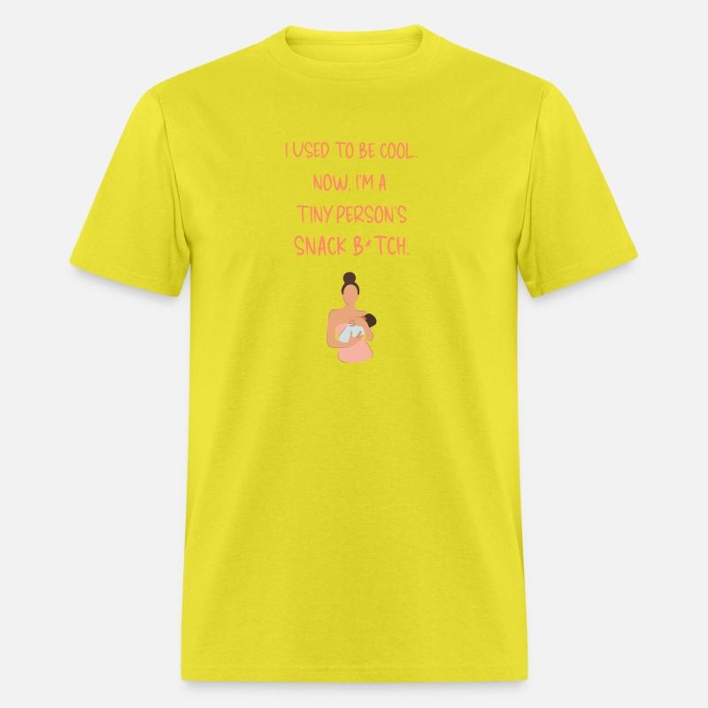 Breastfeeding "I used to be cool. Now, I'm a ..."