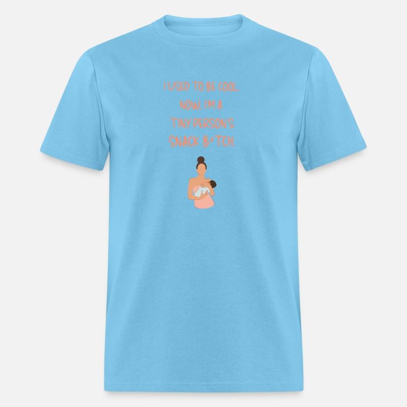 Breastfeeding "I used to be cool. Now, I'm a ..."