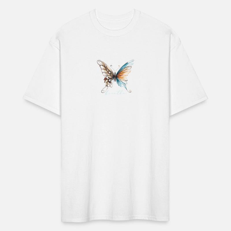 „Breathe – Broken Still Beautiful