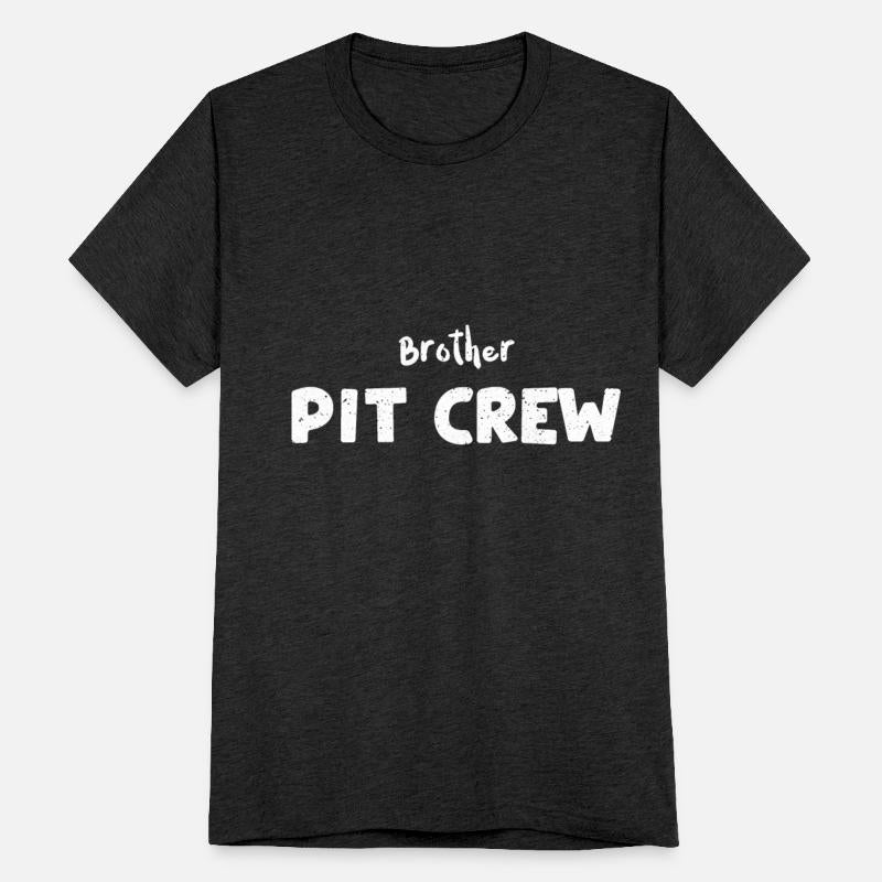 Brother Pit Crew - Birthday