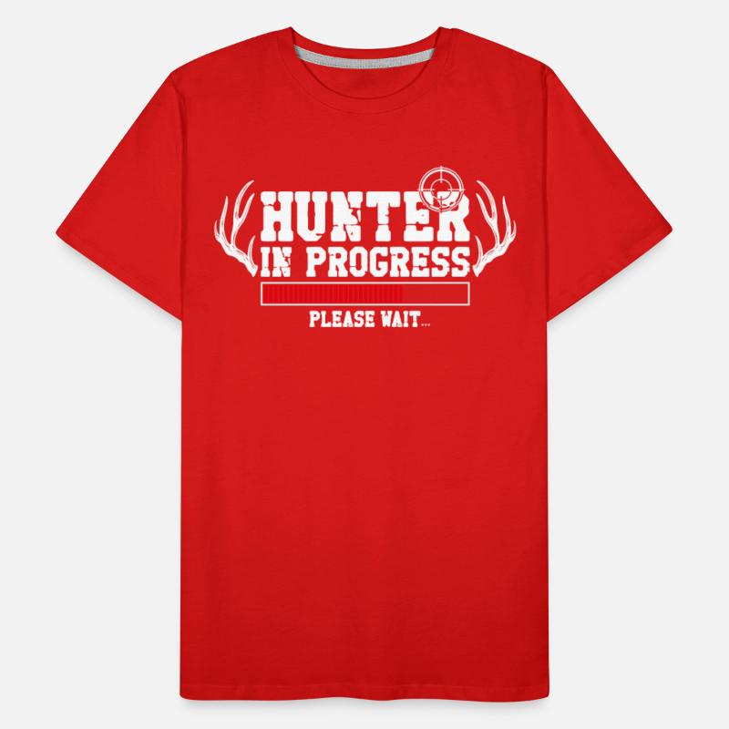 Buck Deer Hunting Hunter Antler