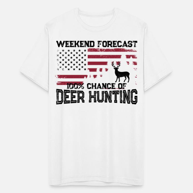 Buck Deer Hunting Hunter Vintage