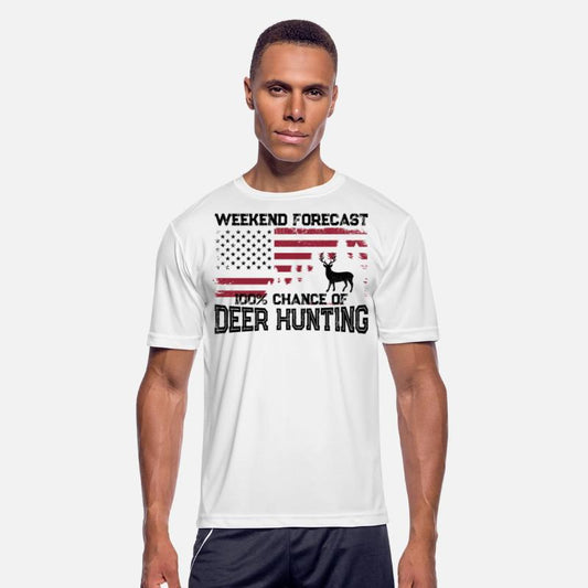 Buck Deer Hunting Hunter Vintage