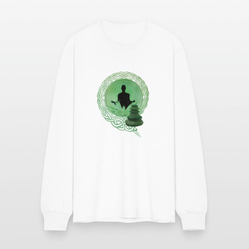 Buddha Meditation Fashion Clothing Buddhism