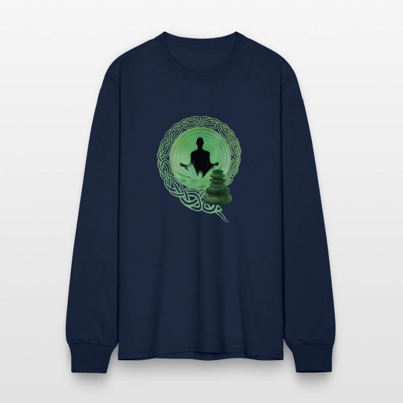 Buddha Meditation Fashion Clothing Buddhism