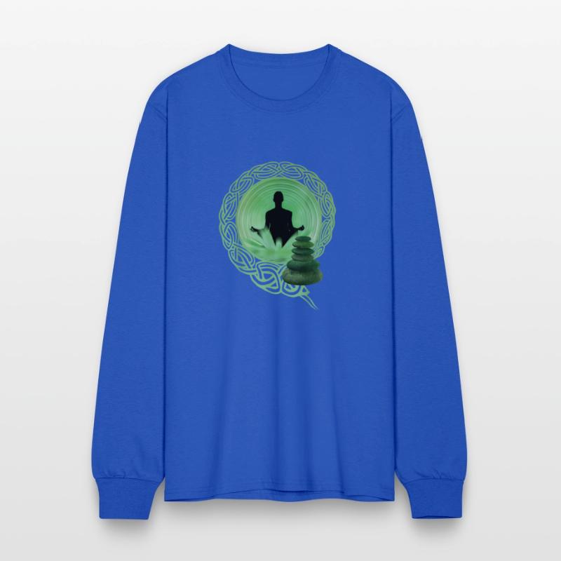Buddha Meditation Fashion Clothing Buddhism