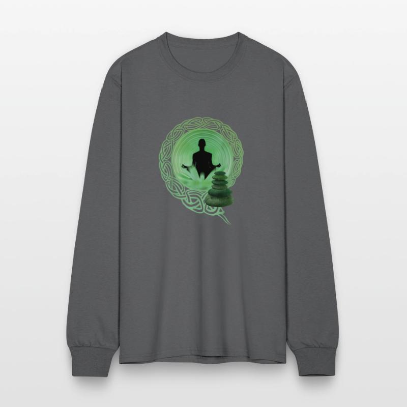 Buddha Meditation Fashion Clothing Buddhism