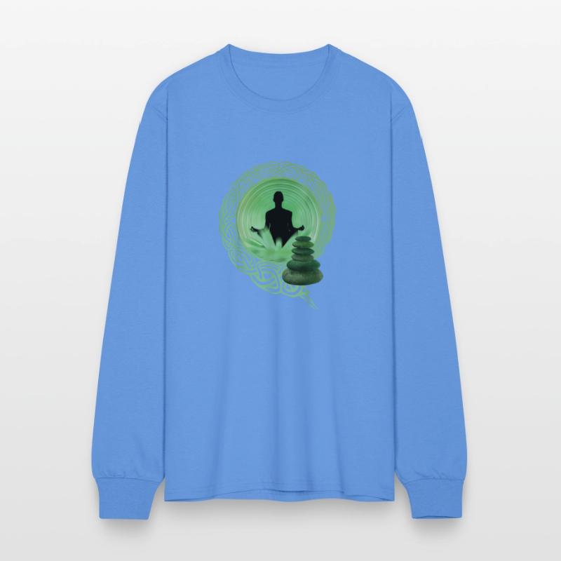 Buddha Meditation Fashion Clothing Buddhism
