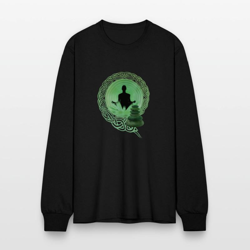 Buddha Meditation Fashion Clothing Buddhism