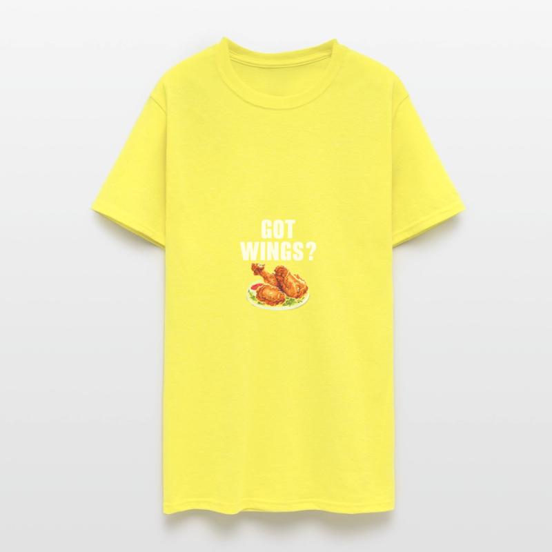 Buffalo Wings Foodie American Food Chicken Wings