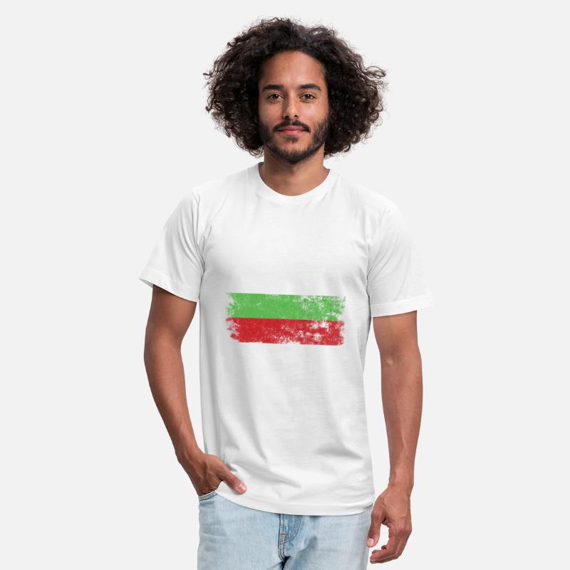 Bulgaria Flag Distressed Bulgarian Flag