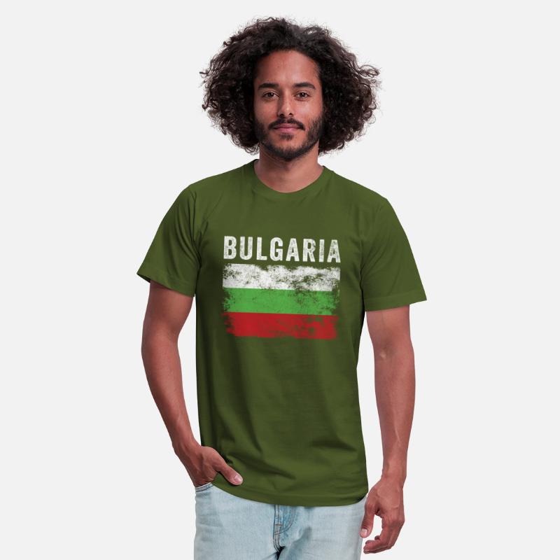 Bulgaria Flag Distressed Bulgarian Flag