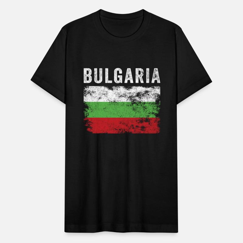 Bulgaria Flag Distressed Bulgarian Flag