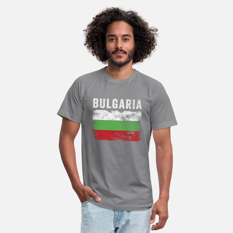 Bulgaria Flag Distressed Bulgarian Flag