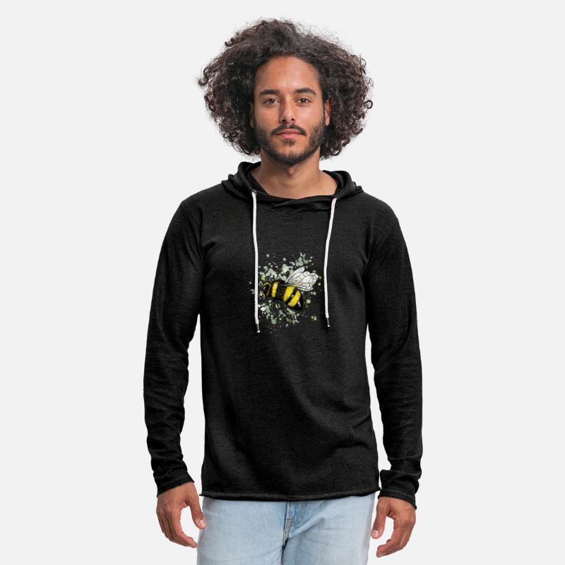 Bumble Bee Digital Drawing, Flying Insect