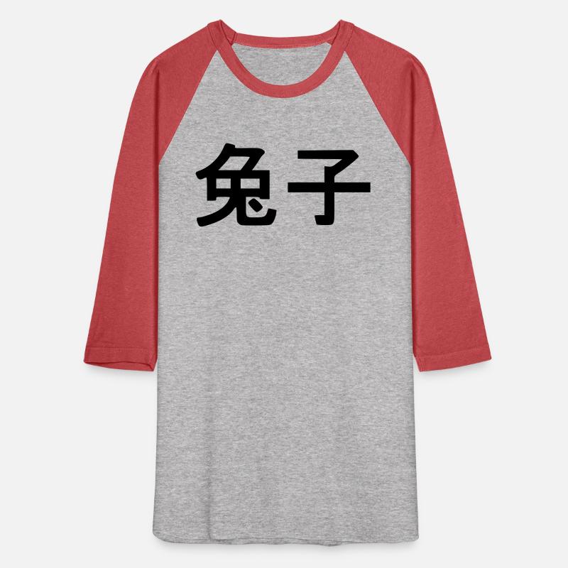 Bunny In Chinese Vector