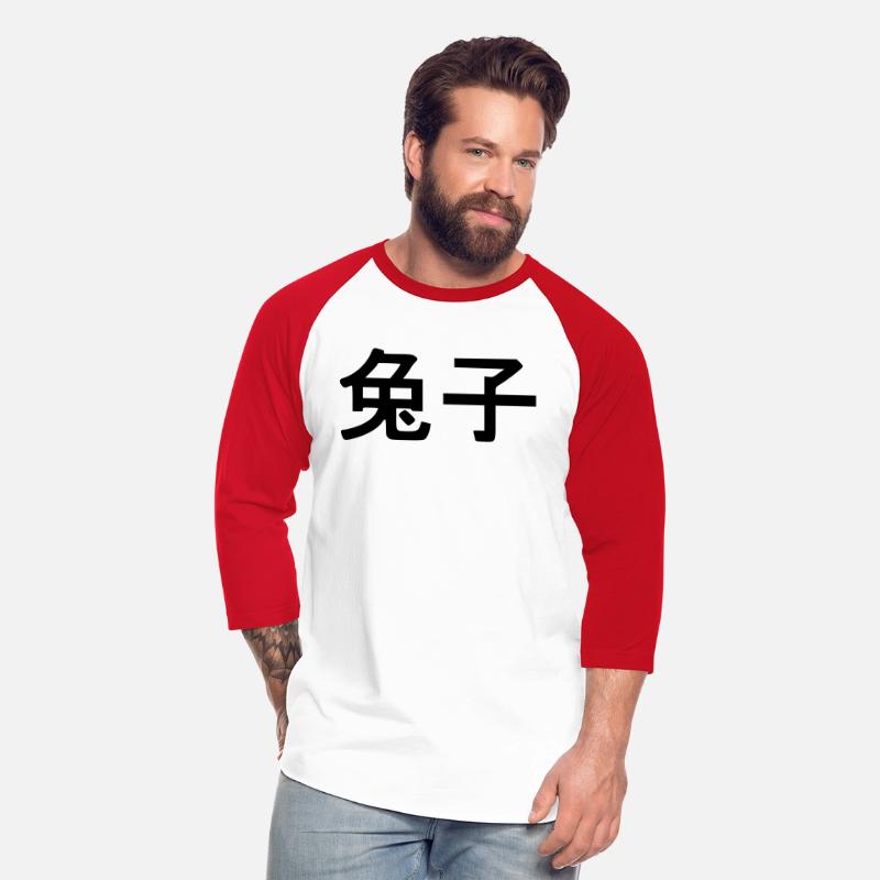 Bunny In Chinese Vector