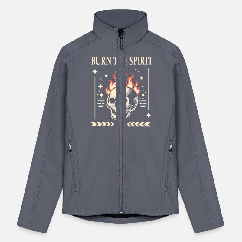 Burn The Spirit Street Wear