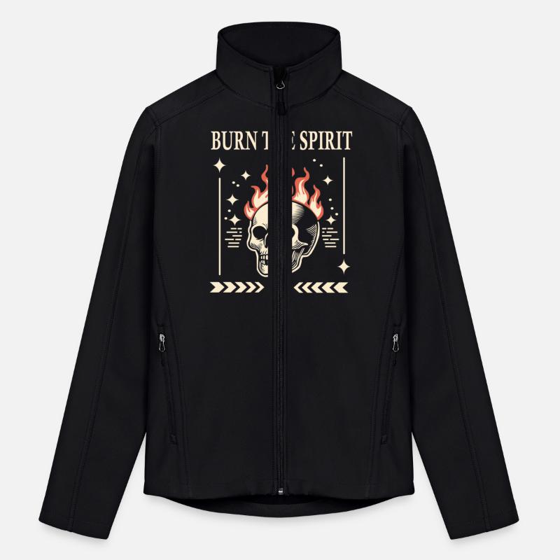 Burn The Spirit Street Wear
