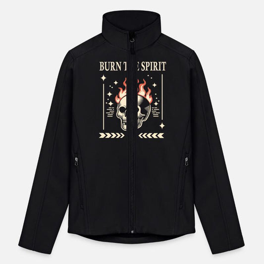 Burn The Spirit Street Wear