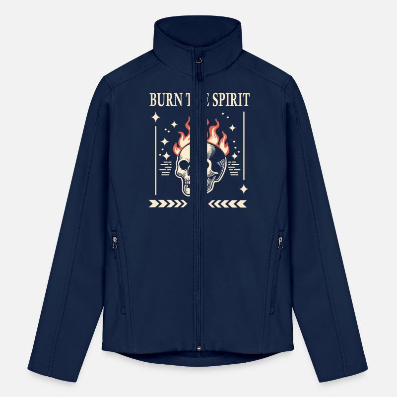 Burn The Spirit Street Wear