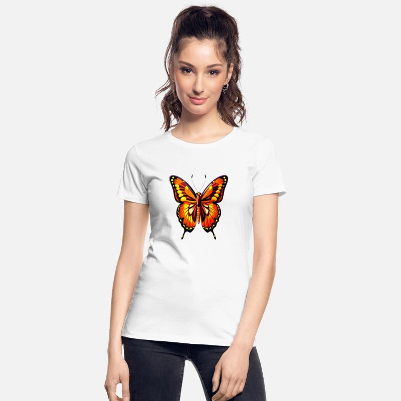 Butterfly Beauty T-shirt