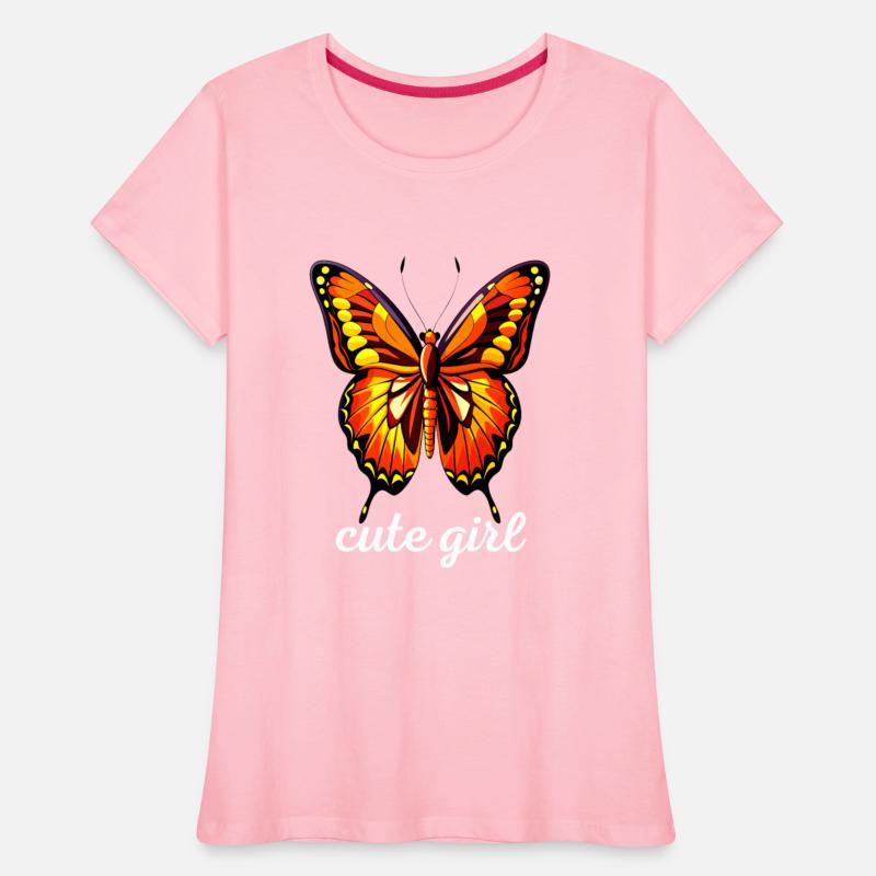 Butterfly Beauty T-shirt